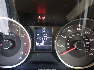 2015 SUBARU FORESTER 15