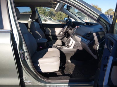 2015 SUBARU FORESTER 5