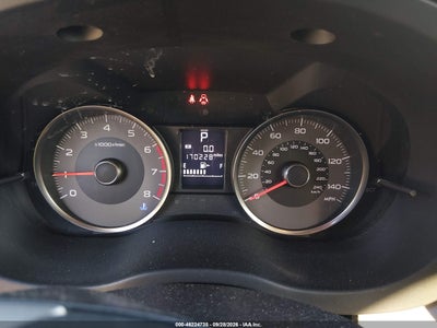 2015 SUBARU FORESTER 7