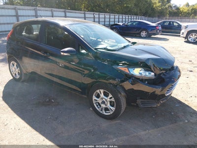 2016 Ford Fiesta SE