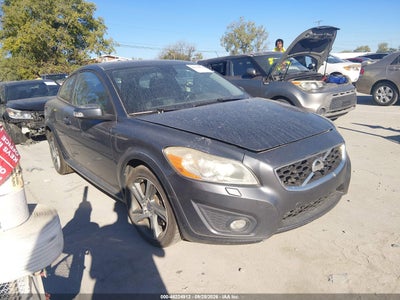 2013 Volvo C30