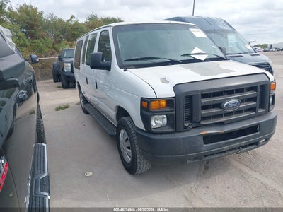 2008 Ford E-150 Commercial/Recreational