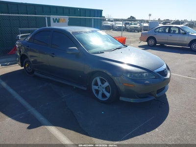 1YVHP80D435M41034 MAZDA MAZDA6 Photo 1