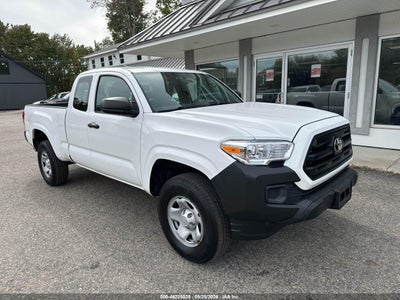 2016 TOYOTA TACOMA