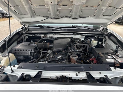 2016 TOYOTA TACOMA 10