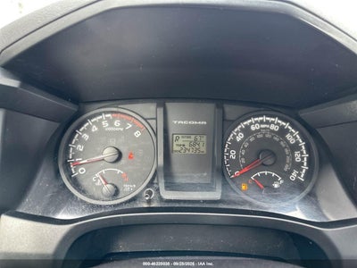 2016 TOYOTA TACOMA 7