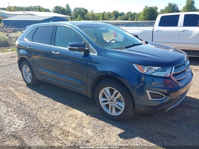 2017 FORD EDGE