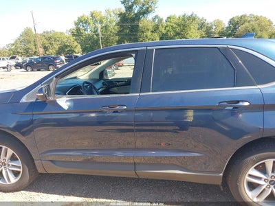 2017 FORD EDGE 14