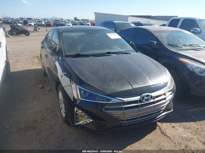2019 HYUNDAI ELANTRA
