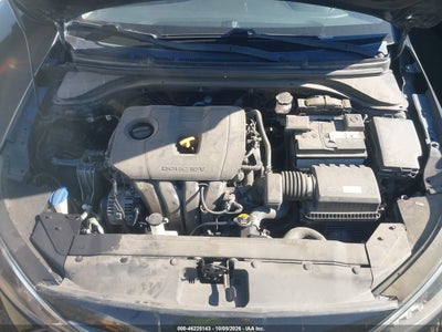 2019 HYUNDAI ELANTRA 10