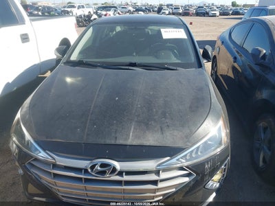 2019 HYUNDAI ELANTRA 12