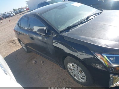 2019 HYUNDAI ELANTRA 13