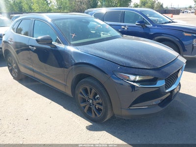 2024 MAZDA CX-30 CX-30