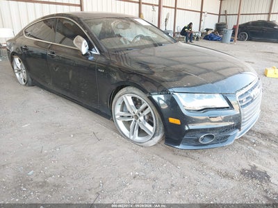 2014 AUDI S7 4.0T PRESTIGE