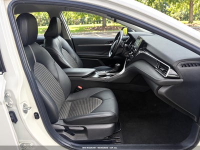 2022 TOYOTA CAMRY 5