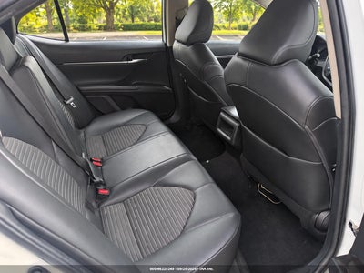 2022 TOYOTA CAMRY 7