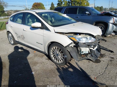 2013 FORD FOCUS ELECTRIC