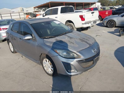 2010 MAZDA MAZDA3 S GRAND TOURING