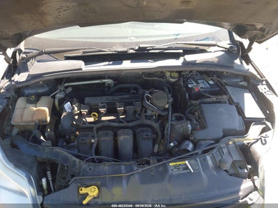 2014 FORD FOCUS 10