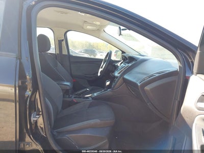 2014 FORD FOCUS 5