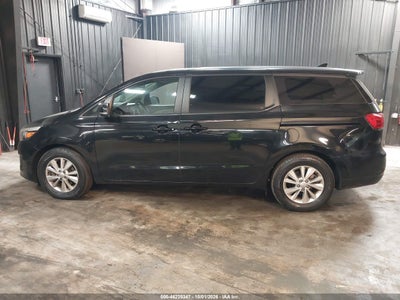 2018 KIA SEDONA 20