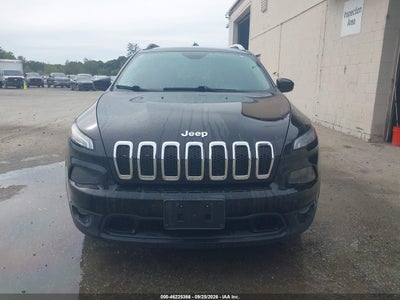2018 JEEP CHEROKEE 13