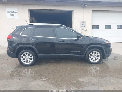 2018 JEEP CHEROKEE 14