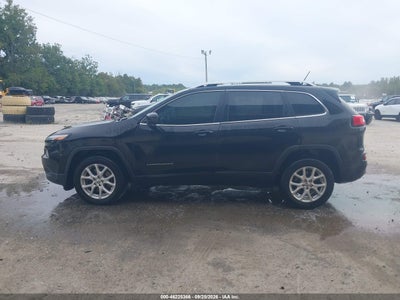 2018 JEEP CHEROKEE 15