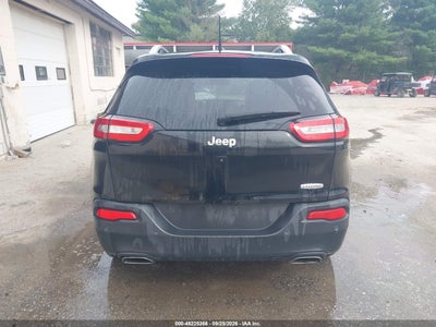 2018 JEEP CHEROKEE 17