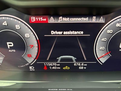 2020 AUDI Q8 7