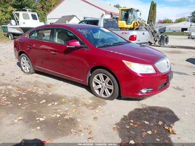 2011 Buick Lacrosse CXL