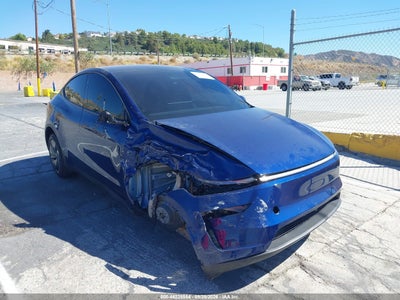 2026 Tesla Model Y ALL-Wheel Drive/Long Range Launch Series/Premium ALL-Wheel Drive