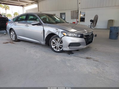 2019 Honda Accord LX