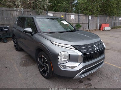 2024 MITSUBISHI OUTLANDER Outlander