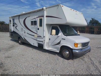 2006 FORD E-450 CUTAWAY