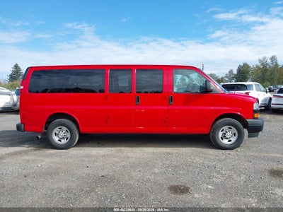 2020 CHEVROLET EXPRESS PASSENGER 14