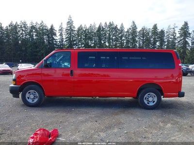 2020 CHEVROLET EXPRESS PASSENGER 15