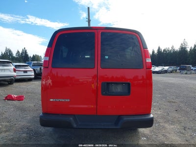 2020 CHEVROLET EXPRESS PASSENGER 17