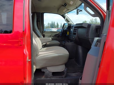 2020 CHEVROLET EXPRESS PASSENGER 5