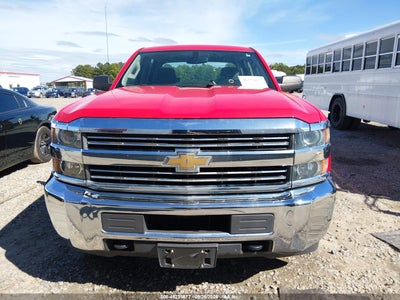 2017 CHEVROLET SILVERADO 2500HD 13