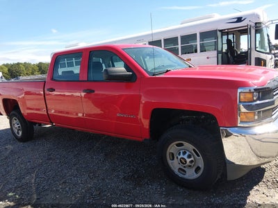 2017 CHEVROLET SILVERADO 2500HD 14