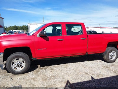 2017 CHEVROLET SILVERADO 2500HD 15