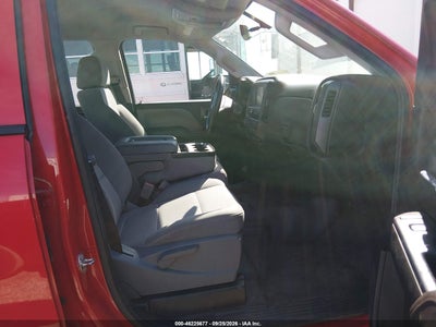 2017 CHEVROLET SILVERADO 2500HD 5
