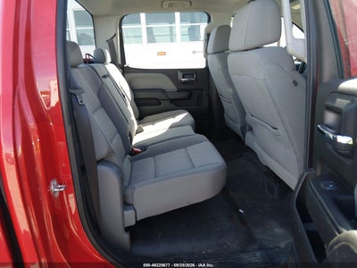 2017 CHEVROLET SILVERADO 2500HD 8