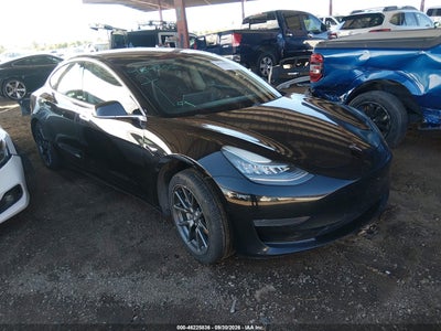2019 TESLA MODEL 3 LONG RANGE/MID RANGE/STANDARD RANGE/STANDARD RANGE PLUS