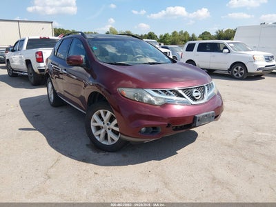 2011 Nissan Murano SV