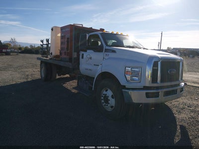 2019 FORD F-650 DIESEL