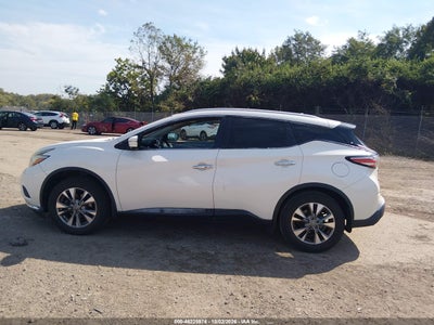 2015 NISSAN MURANO 14
