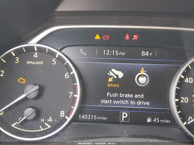 2015 NISSAN MURANO 15