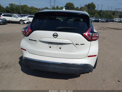 2015 NISSAN MURANO 16